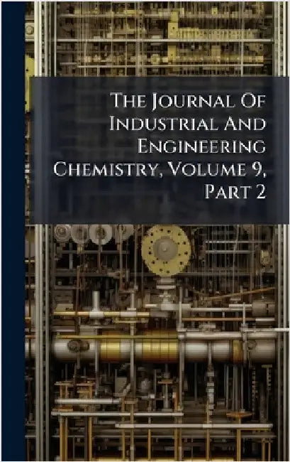 The Journal Of Industrial And Engineering Chemistry, Volume 9, Part 2 by Anonymous