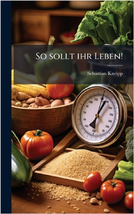 So sollt ihr Leben! by Sebastian Kneipp