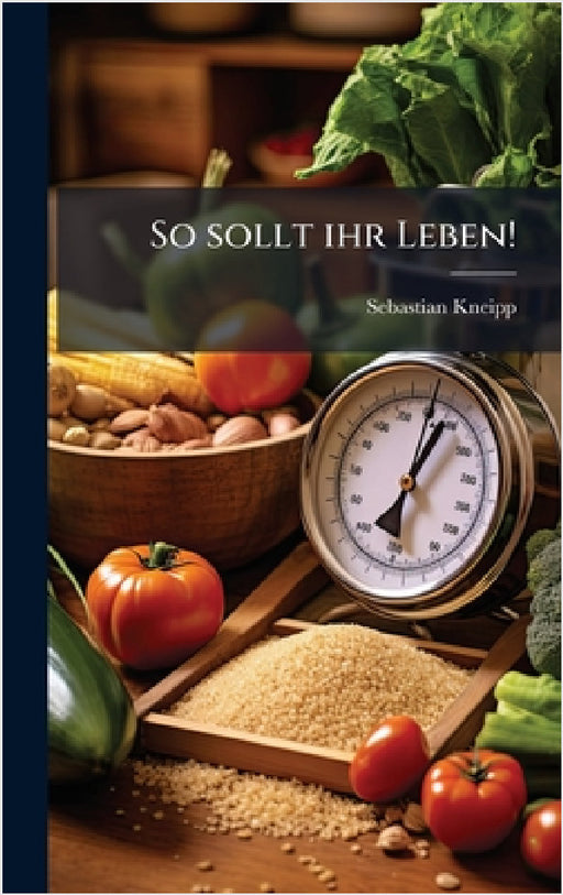 So sollt ihr Leben! by Sebastian Kneipp