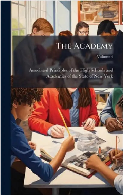 The Academy by Associated Principles of the High Sch