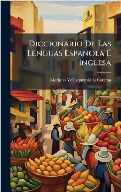 Diccionario De Las Lenguas Española Ã Inglesa by Mariano Velàzquez de la Cadena