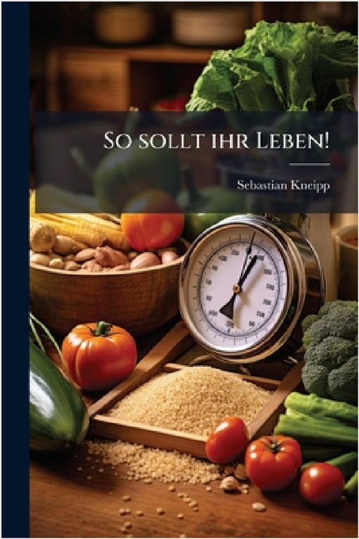 So sollt ihr Leben! by Sebastian Kneipp