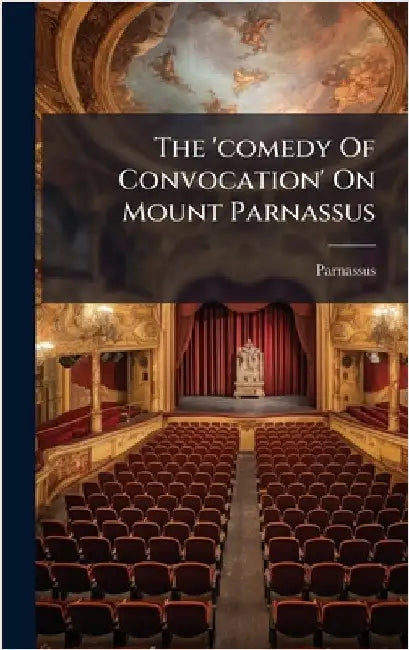 The 'comedy Of Convocation' On Mount Parnassus by Parnassus
