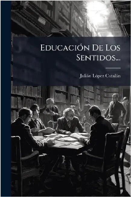 EducaciÃ3n De Los Sentidos... by Catalàn, Juliàn Lã3pez