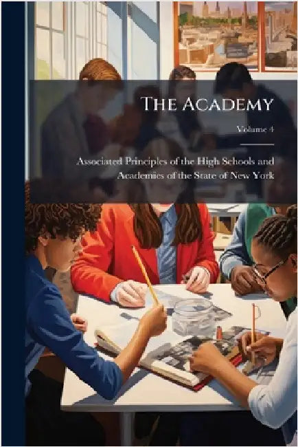 The Academy by Associated Principles of the High Sch