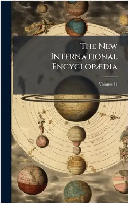 The New International EncyclopÃ]dia by Anonymous