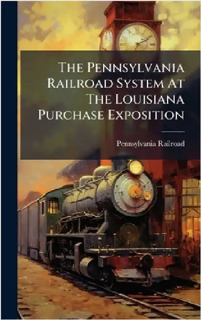 The Pennsylvania Railroad System At The Louisiana Purchase Exposition by Railroad, Pennsylvania