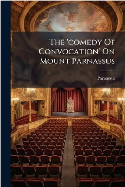 The 'comedy Of Convocation' On Mount Parnassus by Parnassus