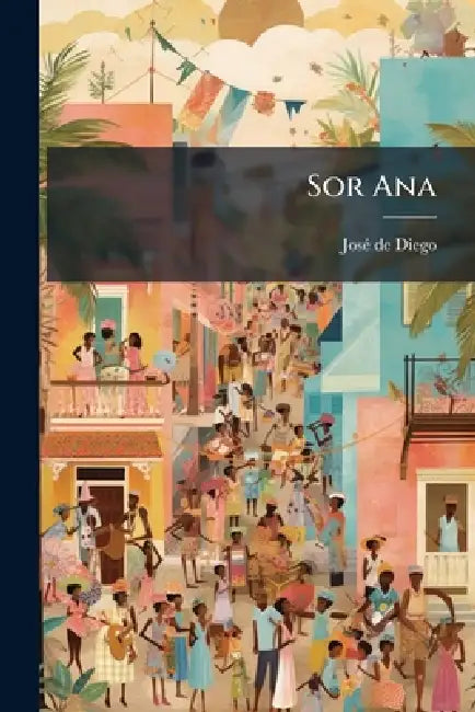 Sor Ana by Josã(c) de Diego