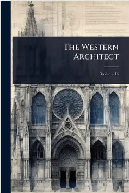 The Western Architect by Anonymous