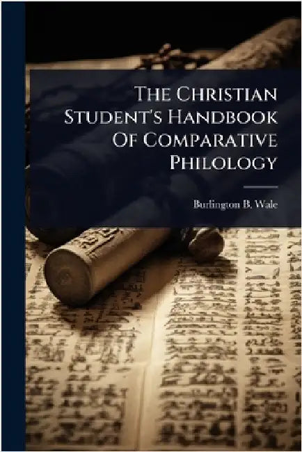 The Christian Student's Handbook Of Comparative Philology by Wale, Burlington B.