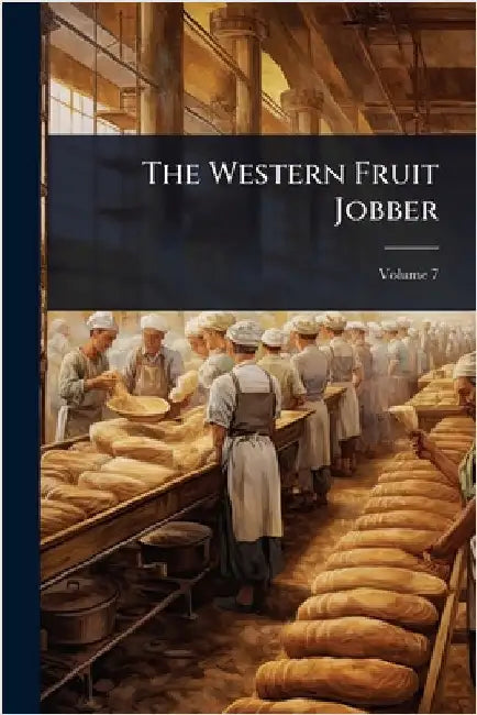 The Western Fruit Jobber by Anonymous