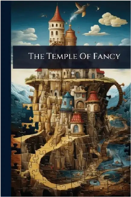 The Temple Of Fancy by Anonymous