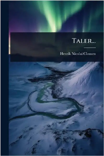 Taler... by Clausen, Henrik Nicolai
