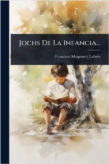 Jochs De La Infancia... by Francisco Maspons Y Labrã3s