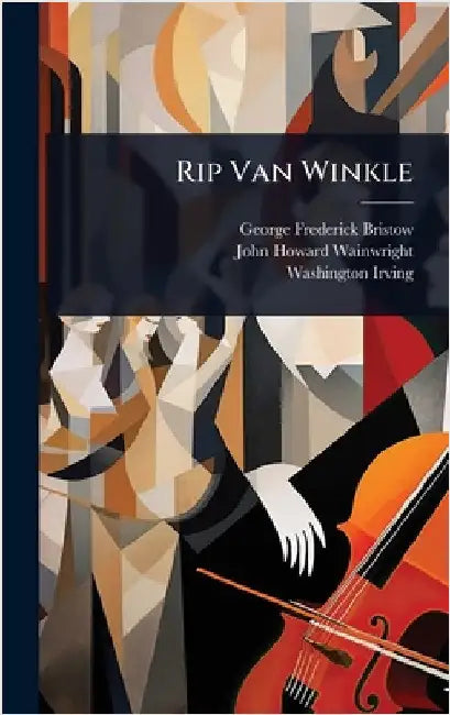 Rip Van Winkle by Bristow, George Frederick