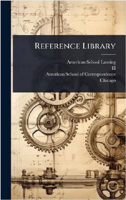 Reference Library by American School (Lansing