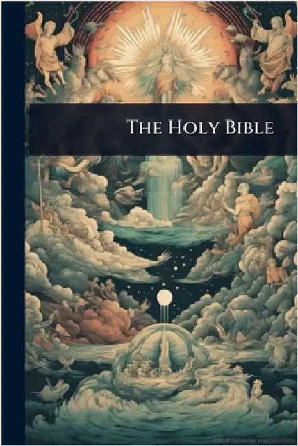 The Holy Bible by Anonymous
