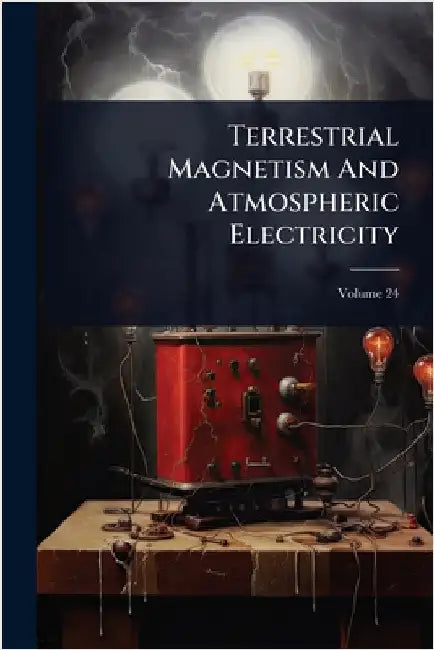 Terrestrial Magnetism And Atmospheric Electricity by Anonymous