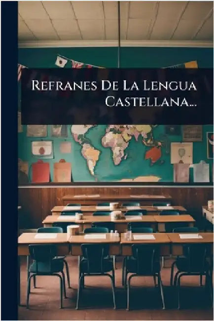 Refranes De La Lengua Castellana... by Anonymous
