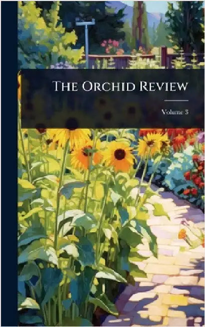 The Orchid Review by Anonymous
