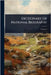Dictionary Of National Biography by Anonymous
