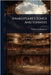 Shakespeare's Songs And Sonnets by Shakespeare, William