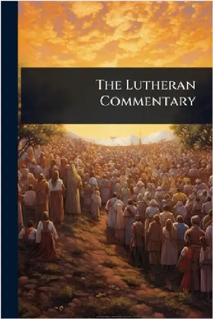 The Lutheran Commentary by Anonymous