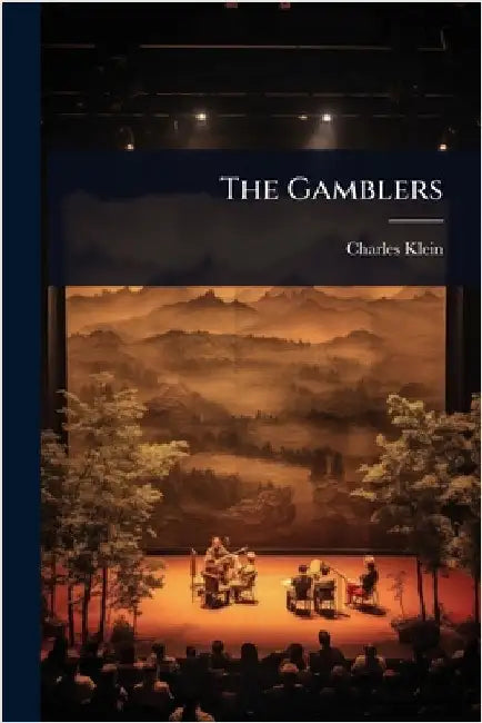 The Gamblers by Klein, Charles