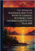 The Bermuda Almanack And Year Book Of General Reference And Information For The Year 1858 by Anonymous
