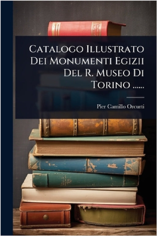 Catalogo Illustrato Dei Monumenti Egizii Del R. Museo Di Torino ...... by Pier-Camillo Orcurti