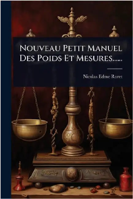 Nouveau Petit Manuel Des Poids Et Mesures...... by Roret, Nicolas-Edme
