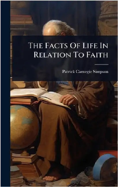 The Facts Of Life In Relation To Faith by Simpson, Patrick Carnegie