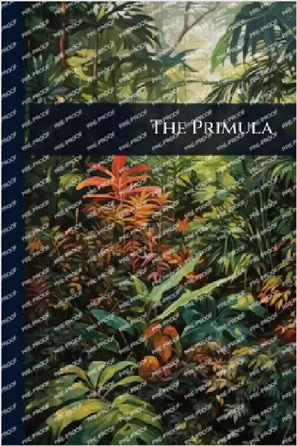 The Primula by Anonymous