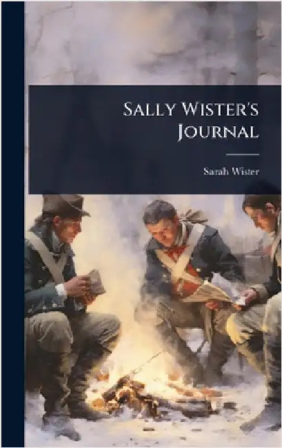 Sally Wister's Journal by Wister, Sarah