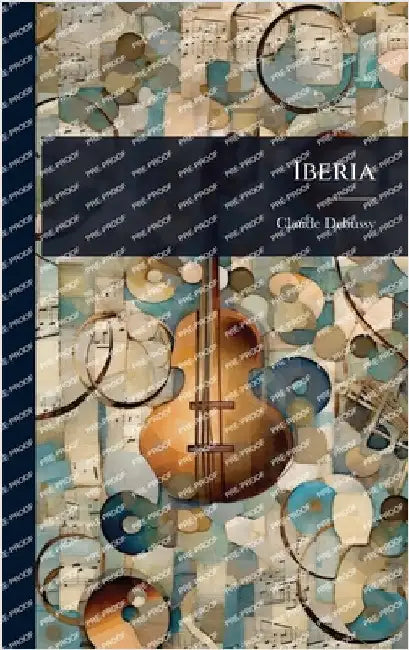 Iberia by Debussy, Claude