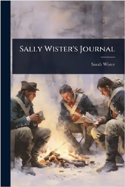 Sally Wister's Journal by Wister, Sarah
