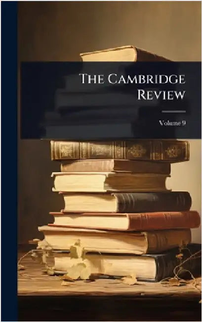 The Cambridge Review by Anonymous