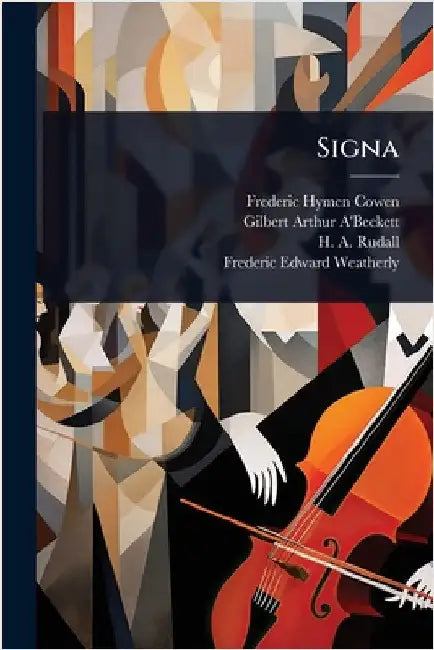 Signa by Cowen, Frederic Hymen