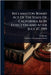 Reclamation Board Act Of The State Of California As In Effect On And After July 27, 1919 by California