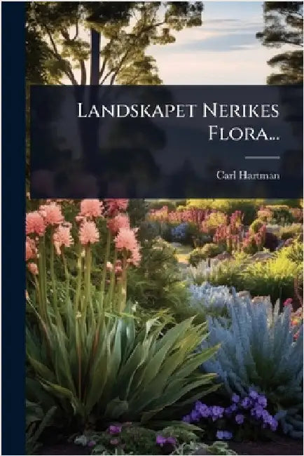 Landskapet Nerikes Flora... by Hartman, Carl