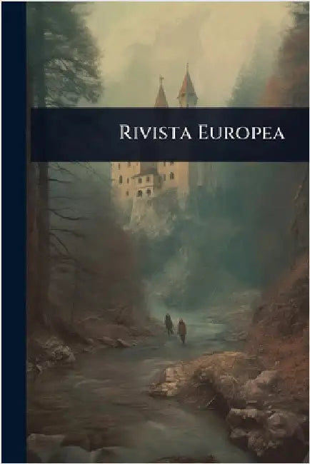 Rivista Europea by Anonymous