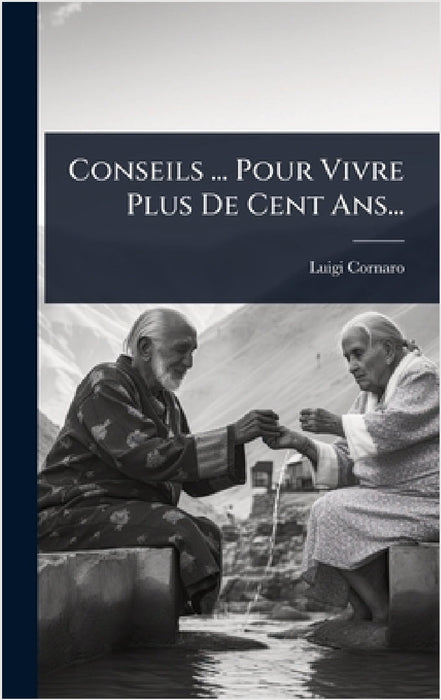Conseils ... Pour Vivre Plus De Cent Ans... by Luigi Cornaro