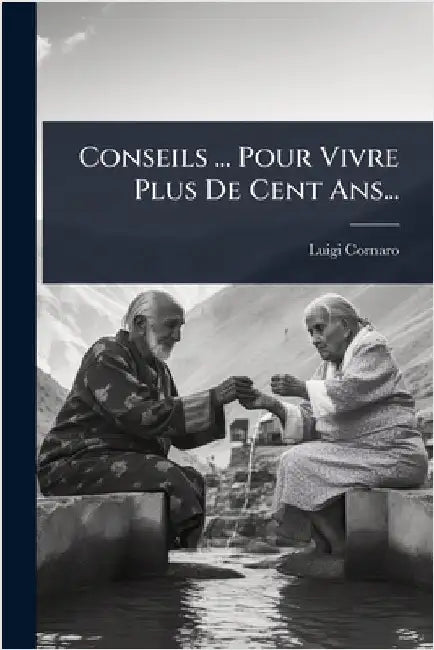 Conseils ... Pour Vivre Plus De Cent Ans... by Cornaro, Luigi