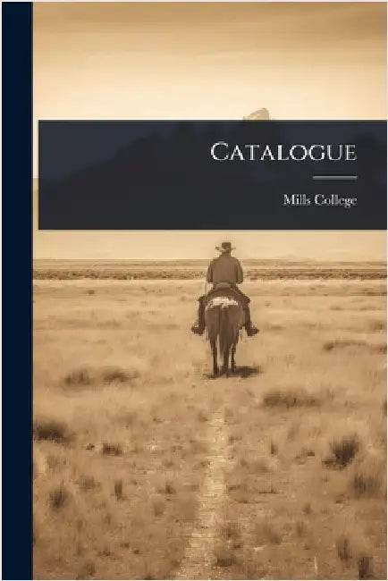Catalogue by College, Mills