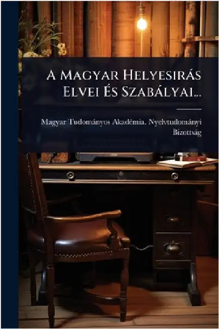 A Magyar Helyesiràs Elvei Ãs Szabàlyai... by Magyar Tudomànyos Akadã(c)Mia Nyelvt