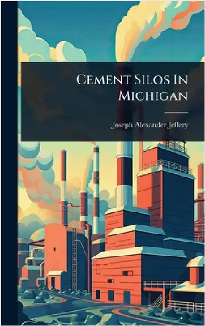 Cement Silos In Michigan by Jeffery, Joseph Alexander