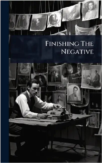 Finishing The Negative by Anonymous