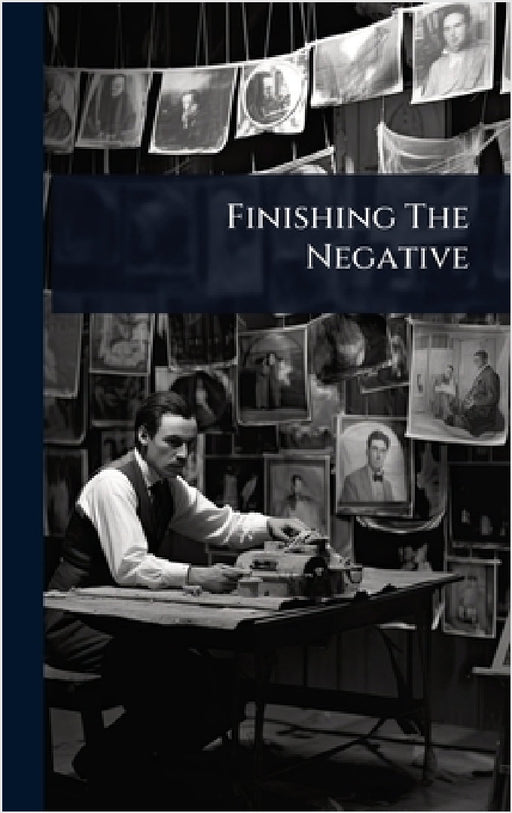 Finishing The Negative by Anonymous