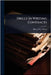 Drills In Writing Contracts by Rowe, Harry Marc